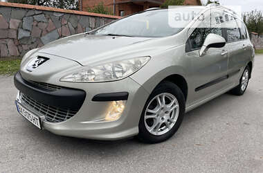 Универсал Peugeot 308 2008 в Староконстантинове