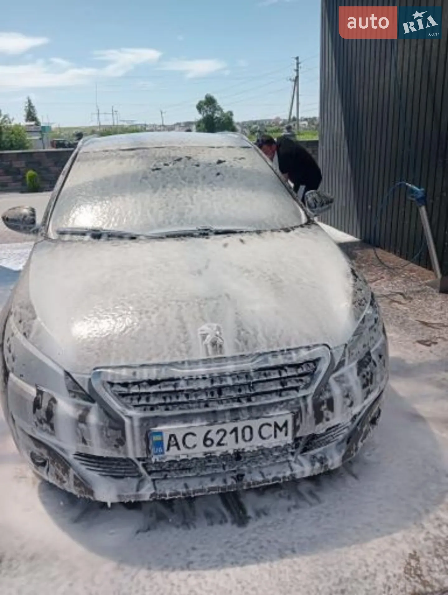 2015 Peugeot 308 - фото 1