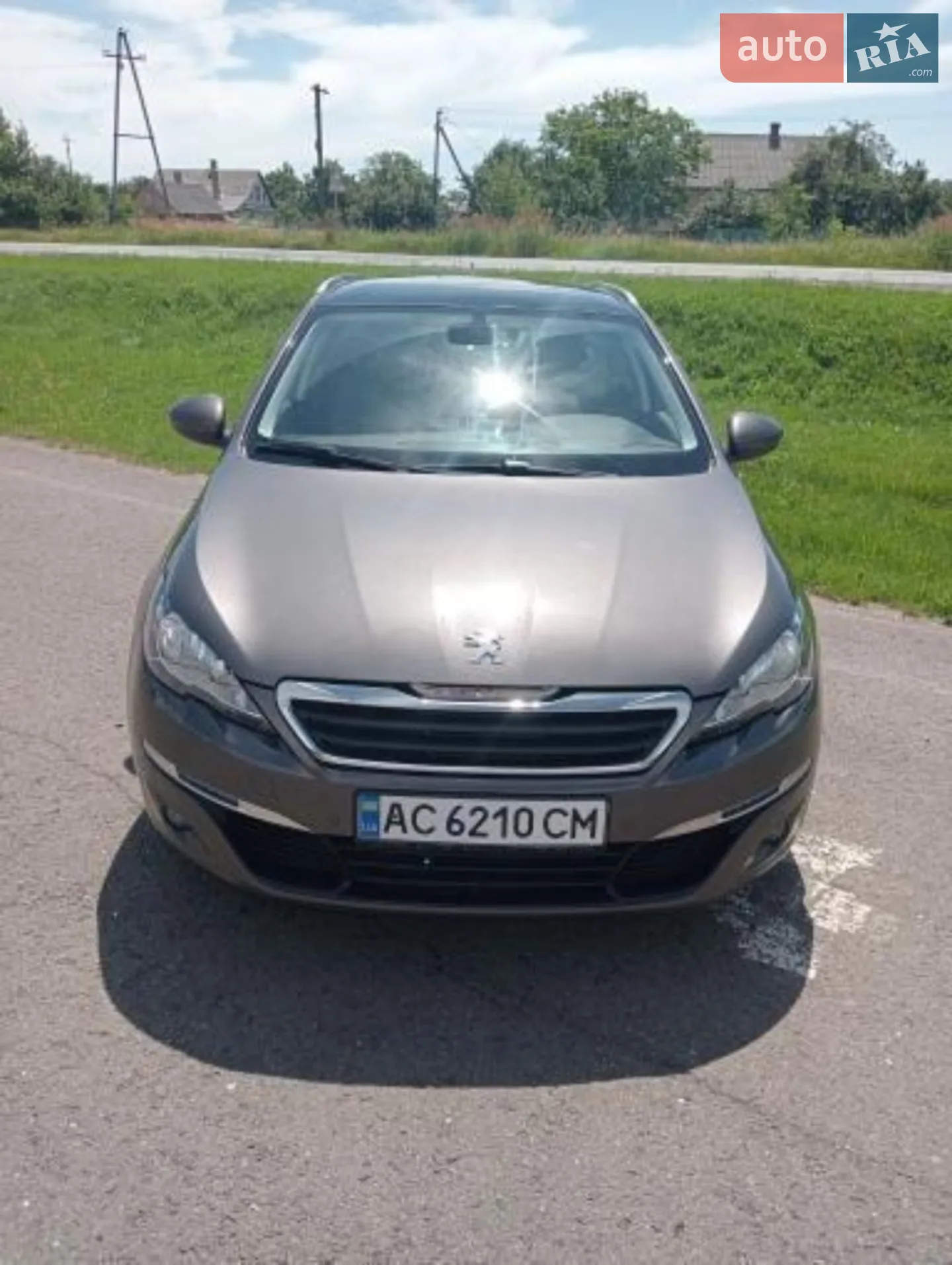 2015 Peugeot 308 - мініатюра 3