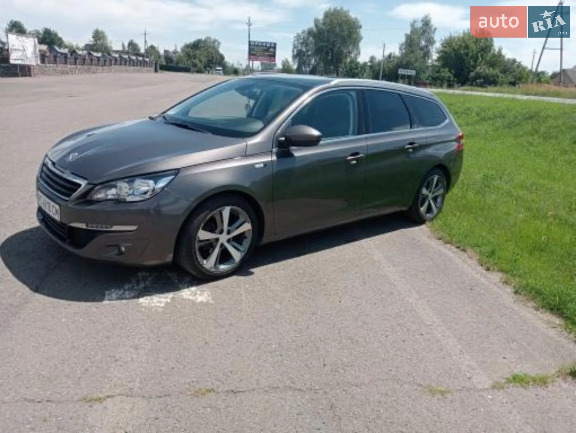 2015 Peugeot 308 - мініатюра 2