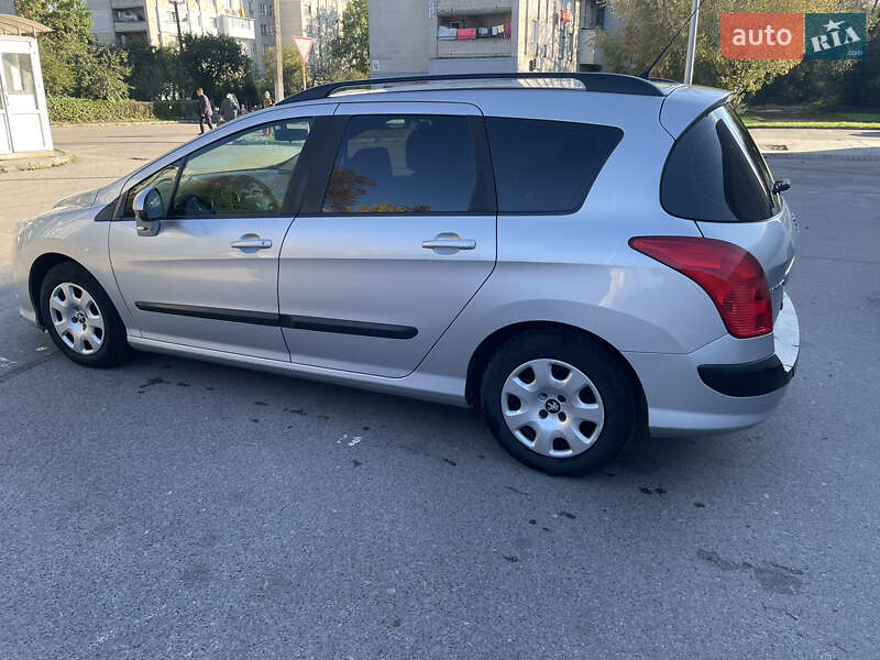 Peugeot 308 2012 Peugeot 308 2012