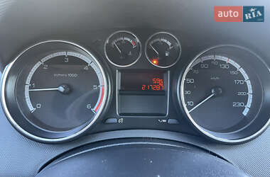 Универсал Peugeot 308 2012 в 