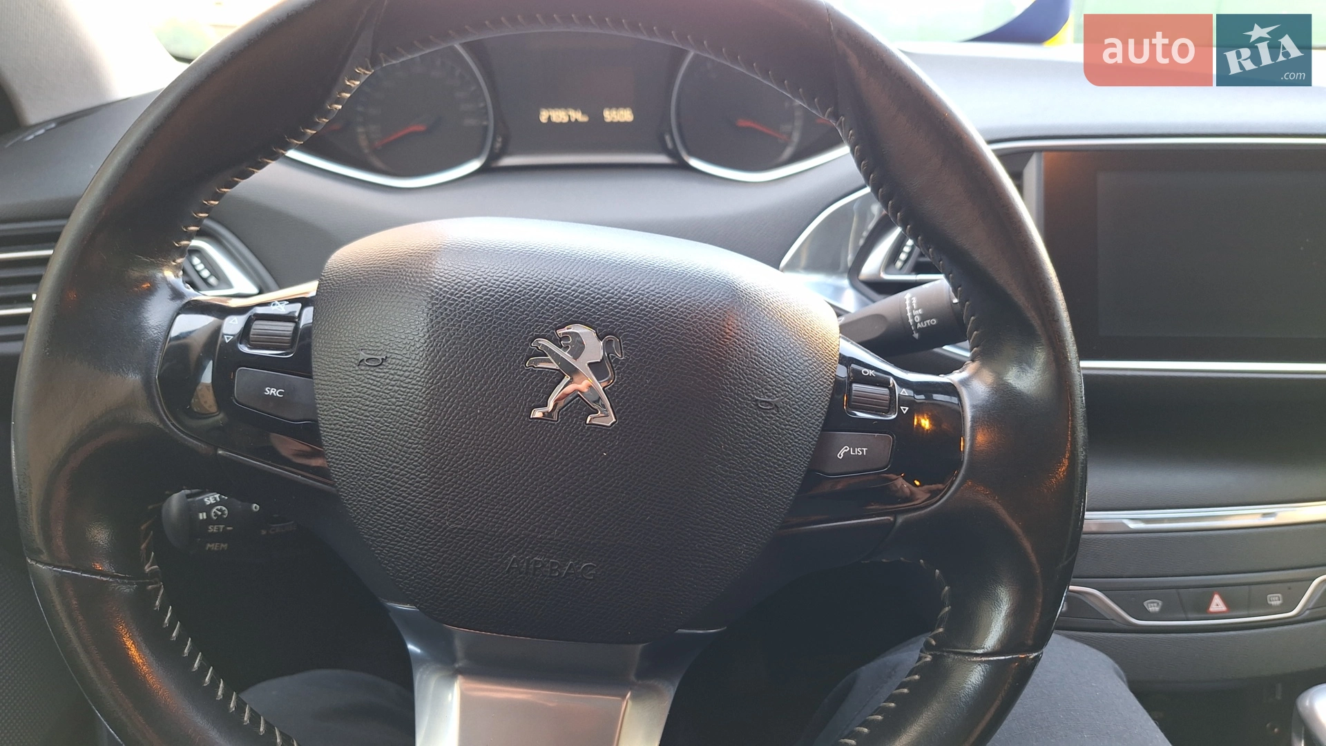 2015 Peugeot 308 - мініатюра 7