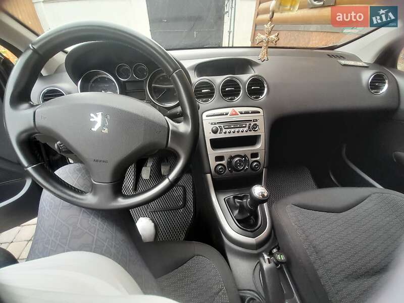 Універсал Peugeot 308 2009 в Кропивницькому