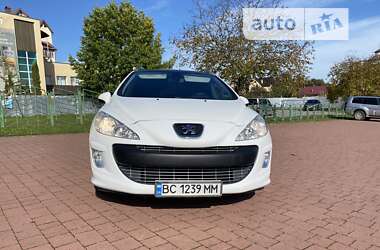 Універсал Peugeot 308 2010 в Трускавці