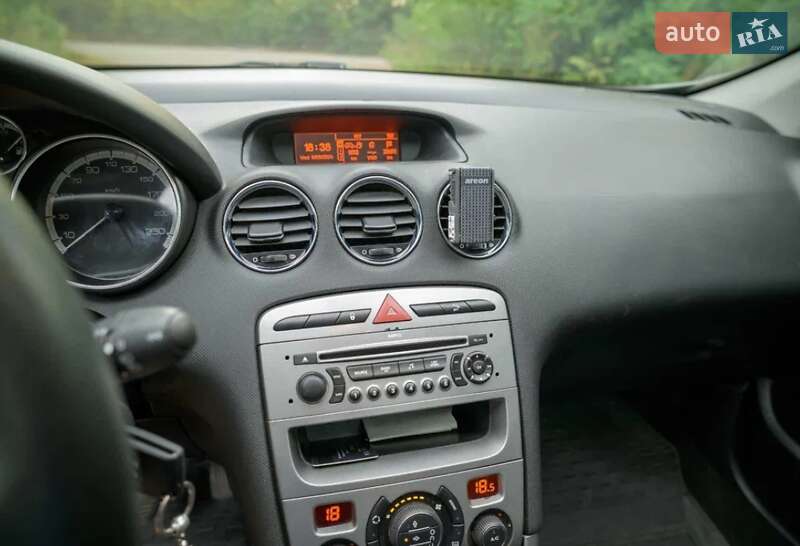 Універсал Peugeot 308 2009 в Ковелі