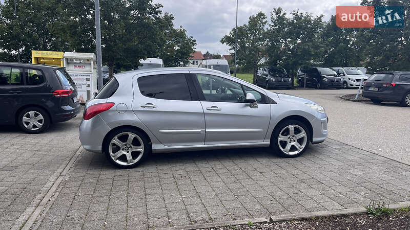 Хетчбек Peugeot 308 2011 в Вінниці