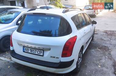 Универсал Peugeot 308 2011 в Виннице