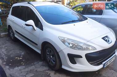 Универсал Peugeot 308 2011 в Виннице