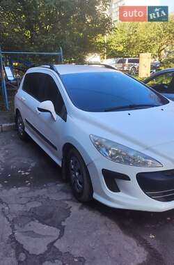 Универсал Peugeot 308 2011 в Виннице