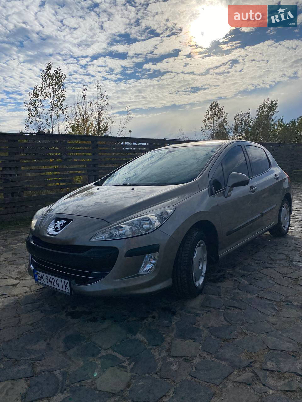 2010 Peugeot 308 - мініатюра 45