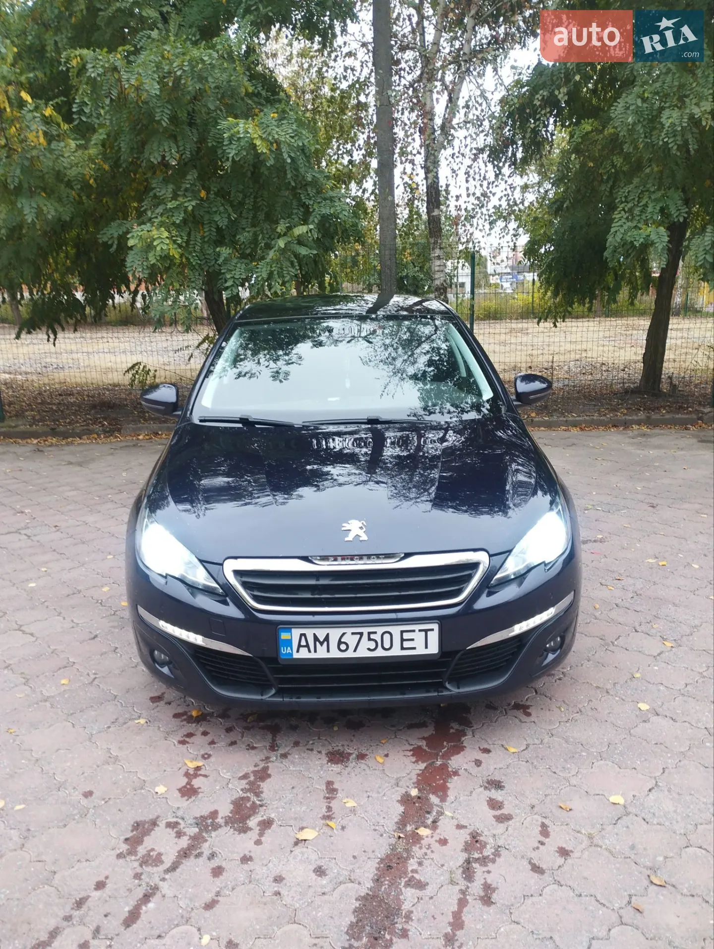 2015 Peugeot 308 - фото 1