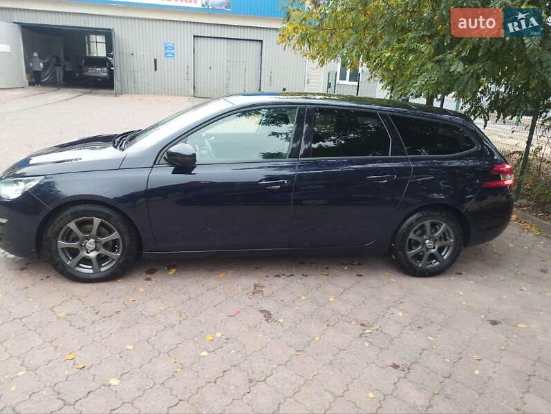 Универсал Peugeot 308 2015 в Бердичеве фото 16 Универсал Peugeot 308 2015 в Бердичеве