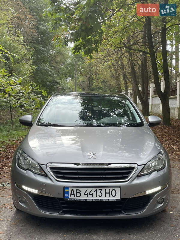 Универсал Peugeot 308 2015 в Виннице