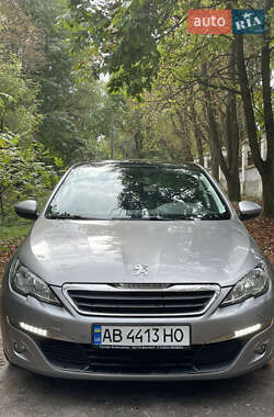 Универсал Peugeot 308 2015 в Виннице