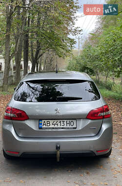 Универсал Peugeot 308 2015 в Виннице