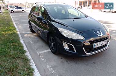 Універсал Peugeot 308 2013 в Броварах