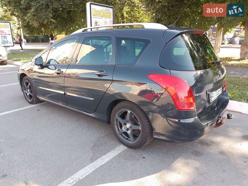 Универсал Peugeot 308 2013 в Броварах