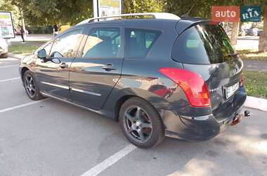 Універсал Peugeot 308 2013 в Броварах