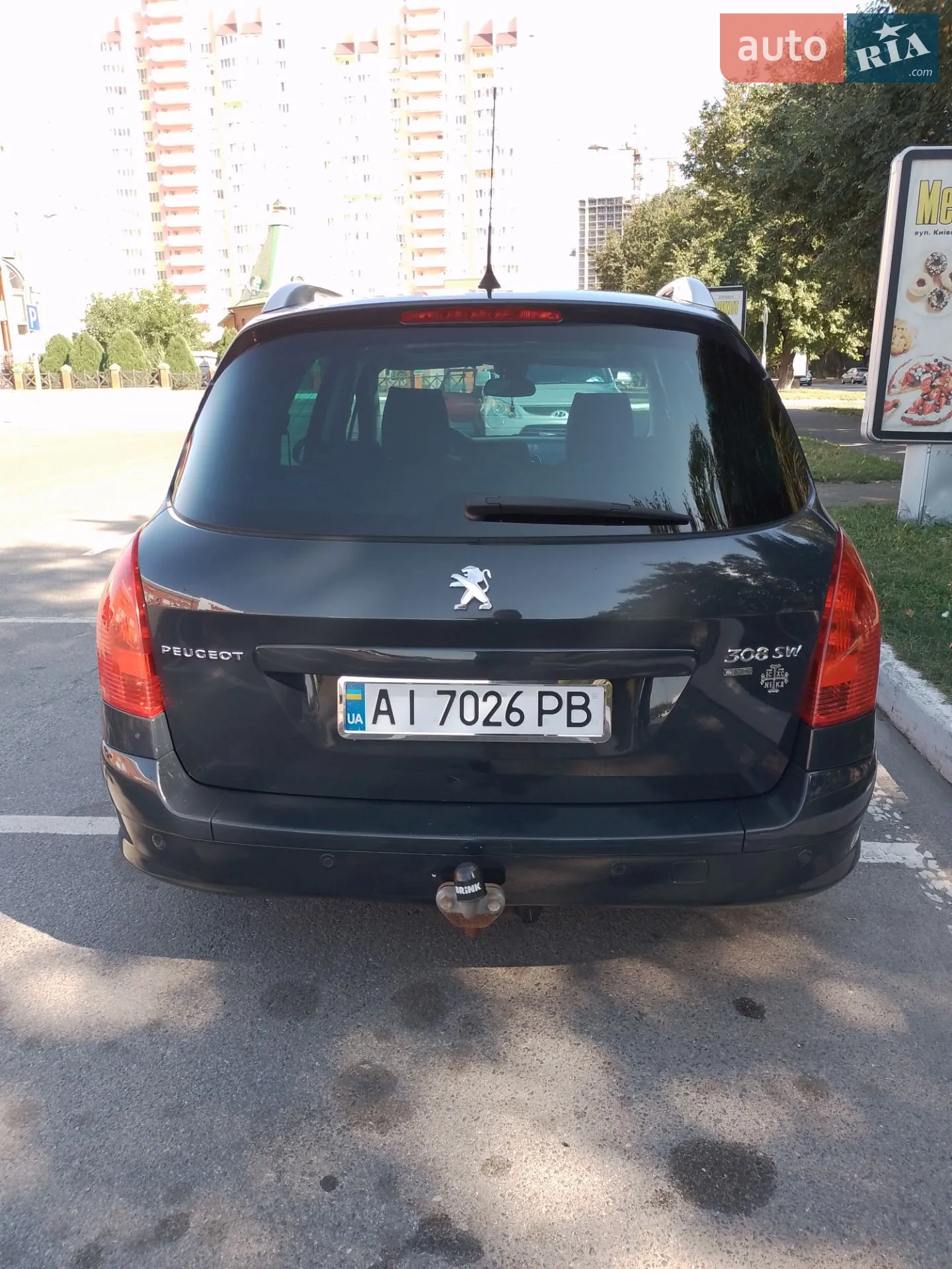 2013 Peugeot 308 - мініатюра 6