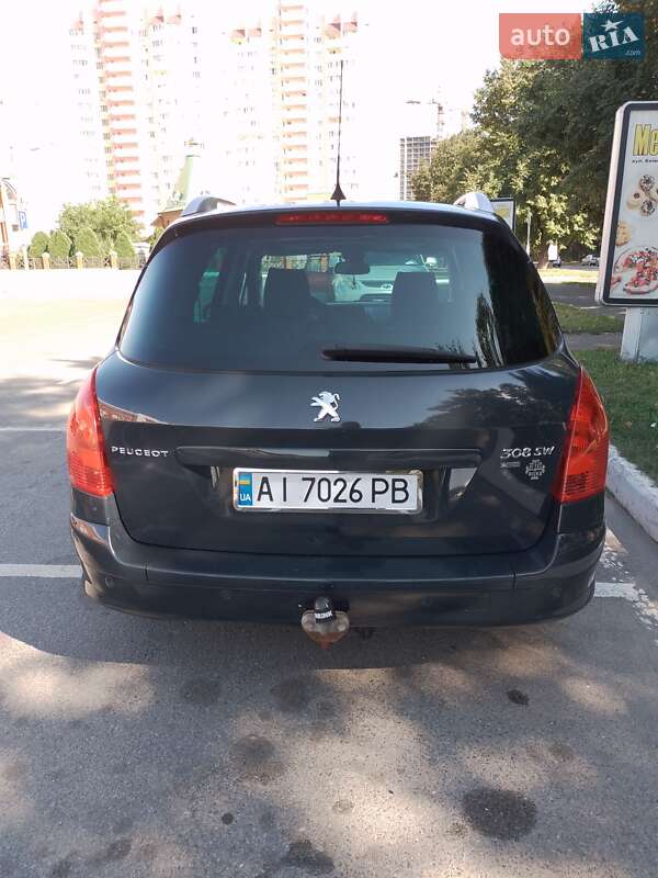 Универсал Peugeot 308 2013 в Броварах