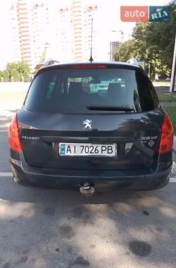 Універсал Peugeot 308 2013 в Броварах