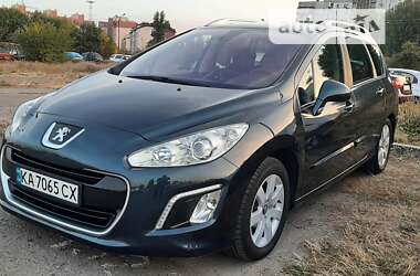 Універсал Peugeot 308 2012 в Черкасах