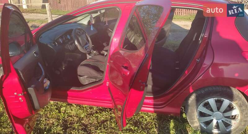 Хэтчбек Peugeot 308 2008 в Глыбокой фото 4 Хэтчбек Peugeot 308 2008 в Глыбокой