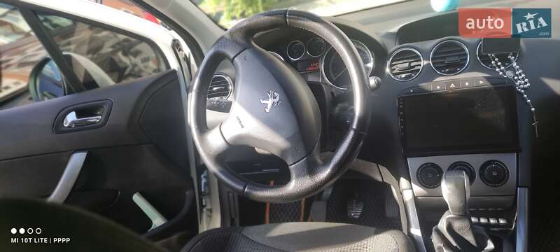 Хетчбек Peugeot 308 2013 в Києві