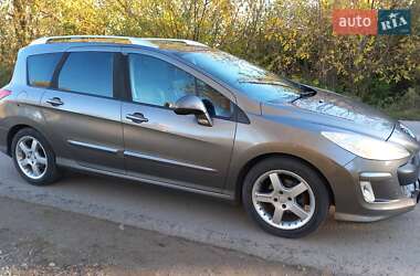 Универсал Peugeot 308 2008 в Бурштыне