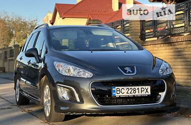 Универсал Peugeot 308 2012 в Стрые