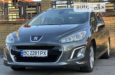 Универсал Peugeot 308 2012 в Стрые