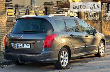 Универсал Peugeot 308 2012 в Стрые