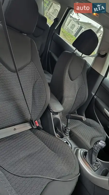 Peugeot 308 2009