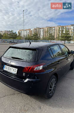 Хетчбек Peugeot 308 2015 в Миколаєві