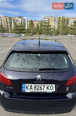 Хетчбек Peugeot 308 2015 в Миколаєві