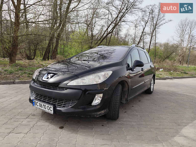 Peugeot 308 2009