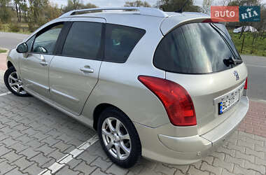 Универсал Peugeot 308 2008 в Львове