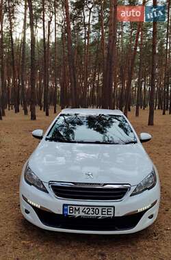 Универсал Peugeot 308 2015 в Сумах