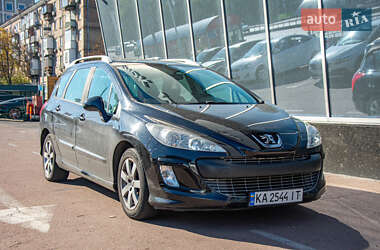 Універсал Peugeot 308 2008 в Києві