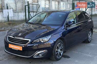 Универсал Peugeot 308 2017 в Сумах