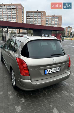 Універсал Peugeot 308 2012 в Харкові