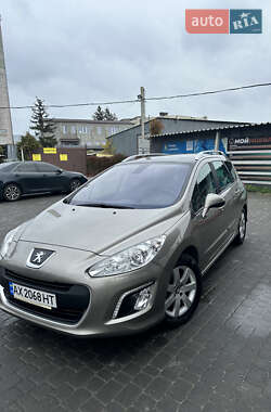 Універсал Peugeot 308 2012 в Харкові