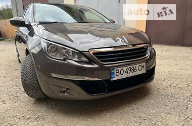 Хетчбек Peugeot 308 2014 в Тернополі