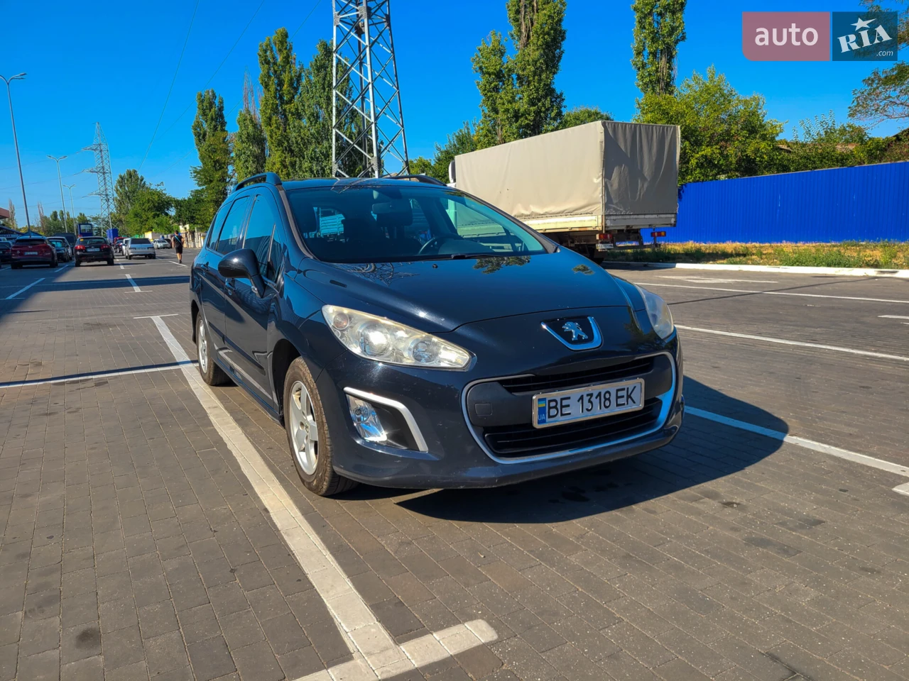 2011 Peugeot 308 - мініатюра 8