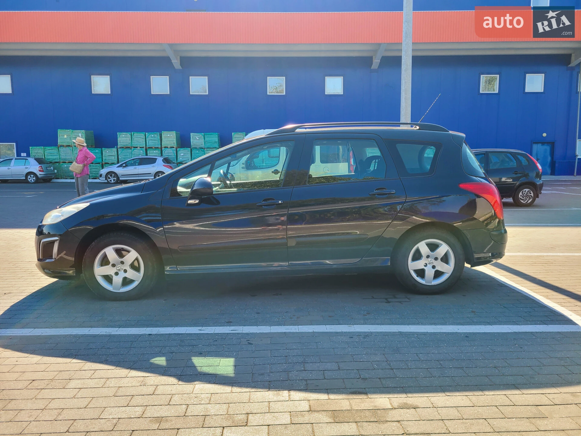 2012 Peugeot 308 - мініатюра 7