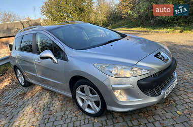 Універсал Peugeot 308 2010 в Львові