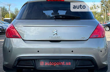 Хетчбек Peugeot 308 2011 в Білогородці