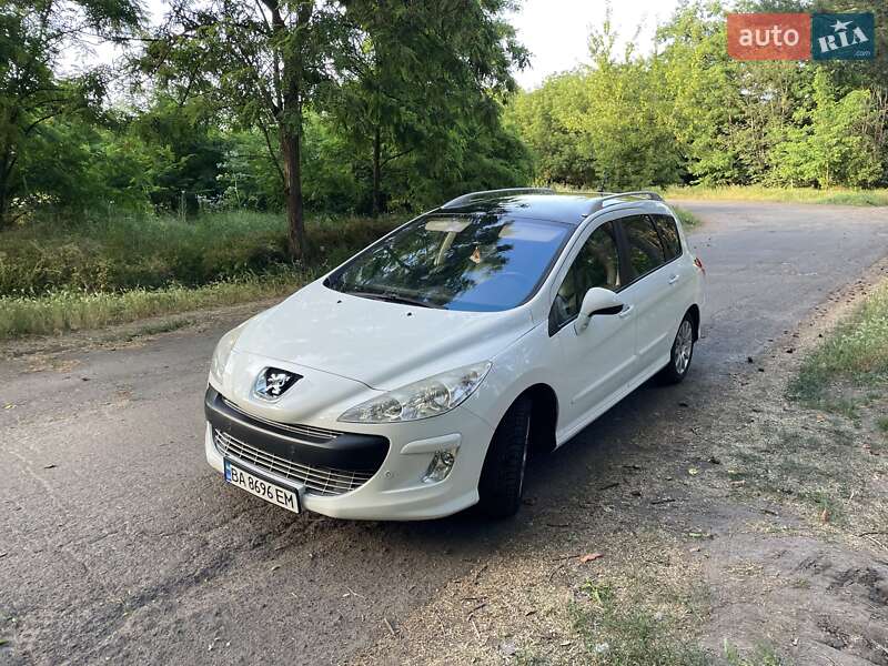 Універсал Peugeot 308 2008 в Кропивницькому фото 2 Універсал Peugeot 308 2008 в Кропивницькому