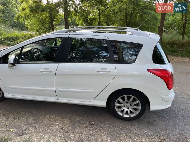 Універсал Peugeot 308 2008 в Кропивницькому фото 6 Універсал Peugeot 308 2008 в Кропивницькому